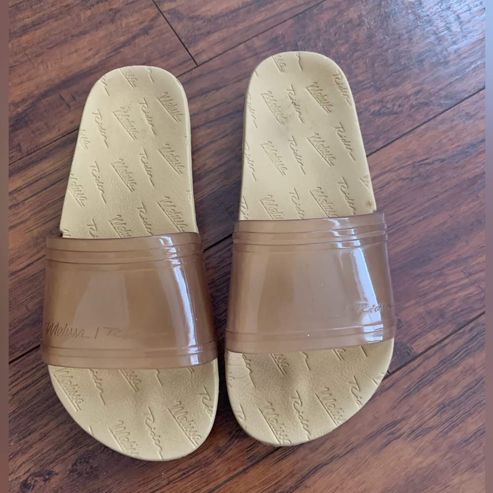 Melissa Rider Sport Slide Size 7 - Picture 2 of 4